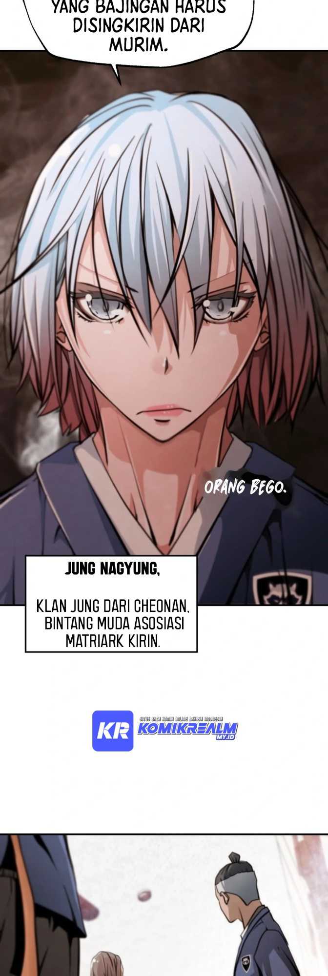 Who Killed the Murim Lord? Chapter 29 Gambar 17