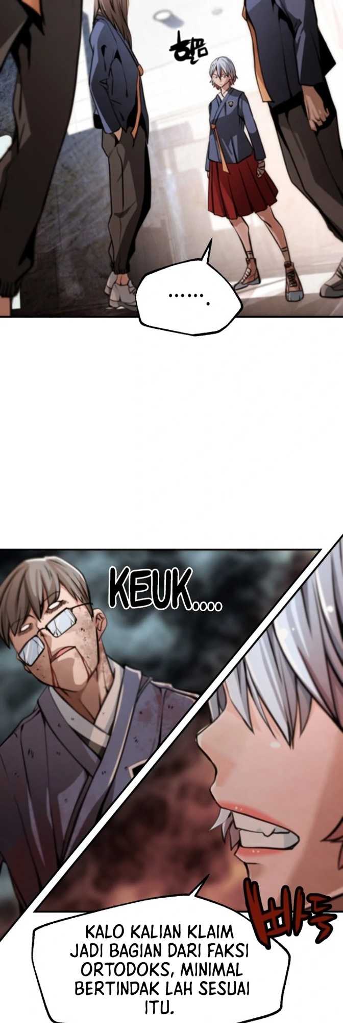 Who Killed the Murim Lord? Chapter 29 Gambar 18