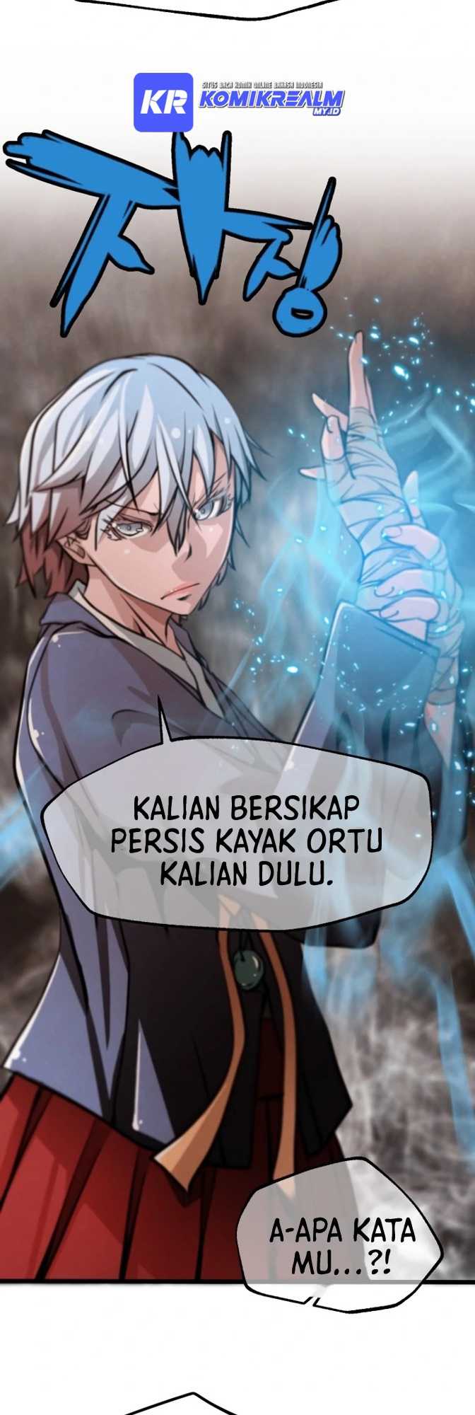 Who Killed the Murim Lord? Chapter 29 Gambar 19