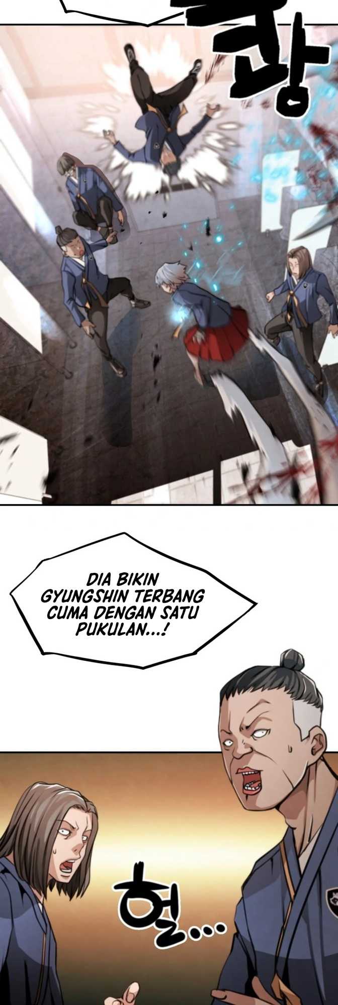 Who Killed the Murim Lord? Chapter 29 Gambar 24