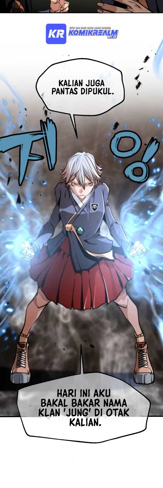 Who Killed the Murim Lord? Chapter 29 Gambar 25