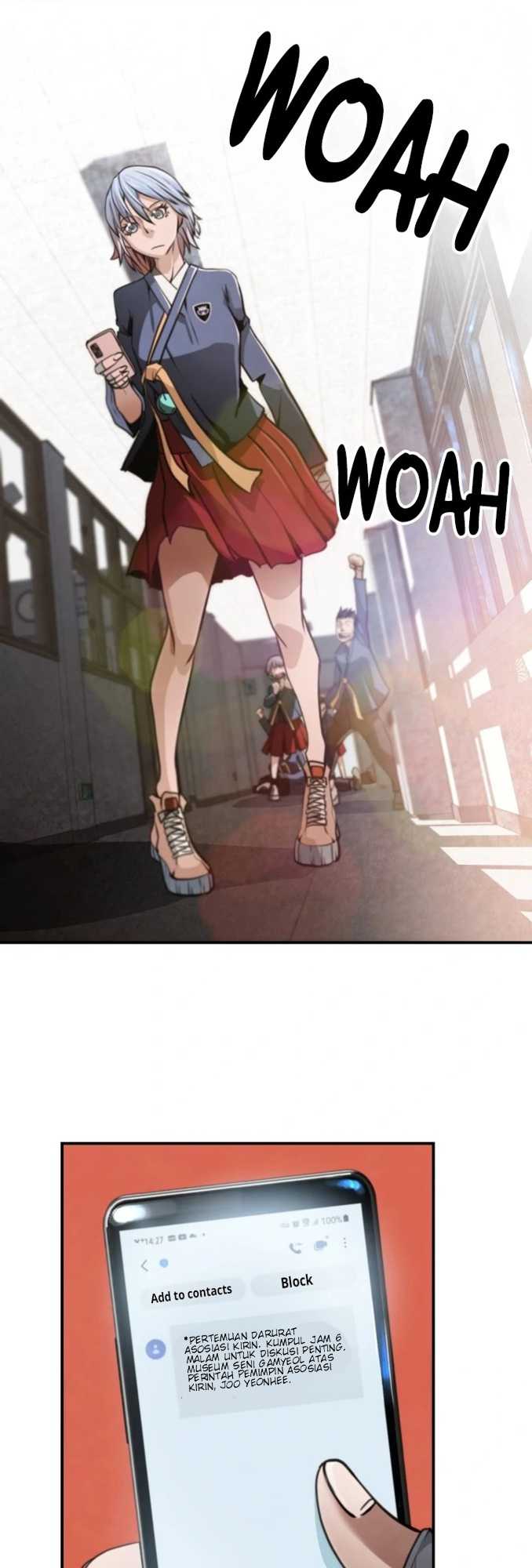 Who Killed the Murim Lord? Chapter 29 Gambar 34