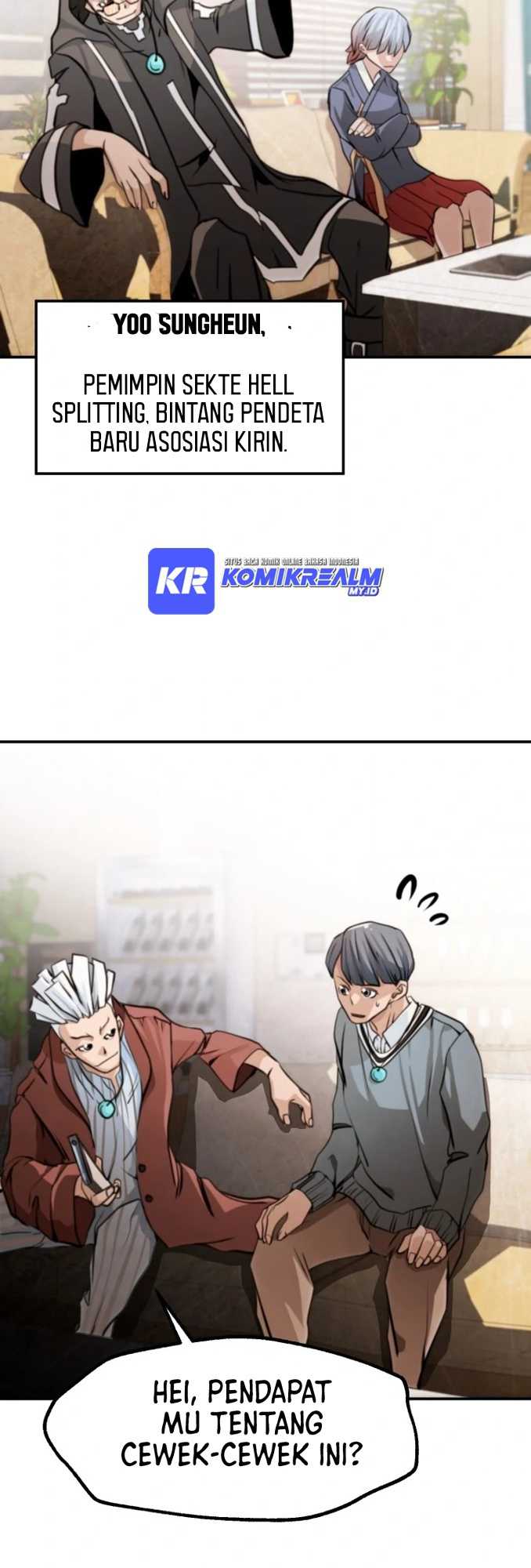 Who Killed the Murim Lord? Chapter 29 Gambar 41