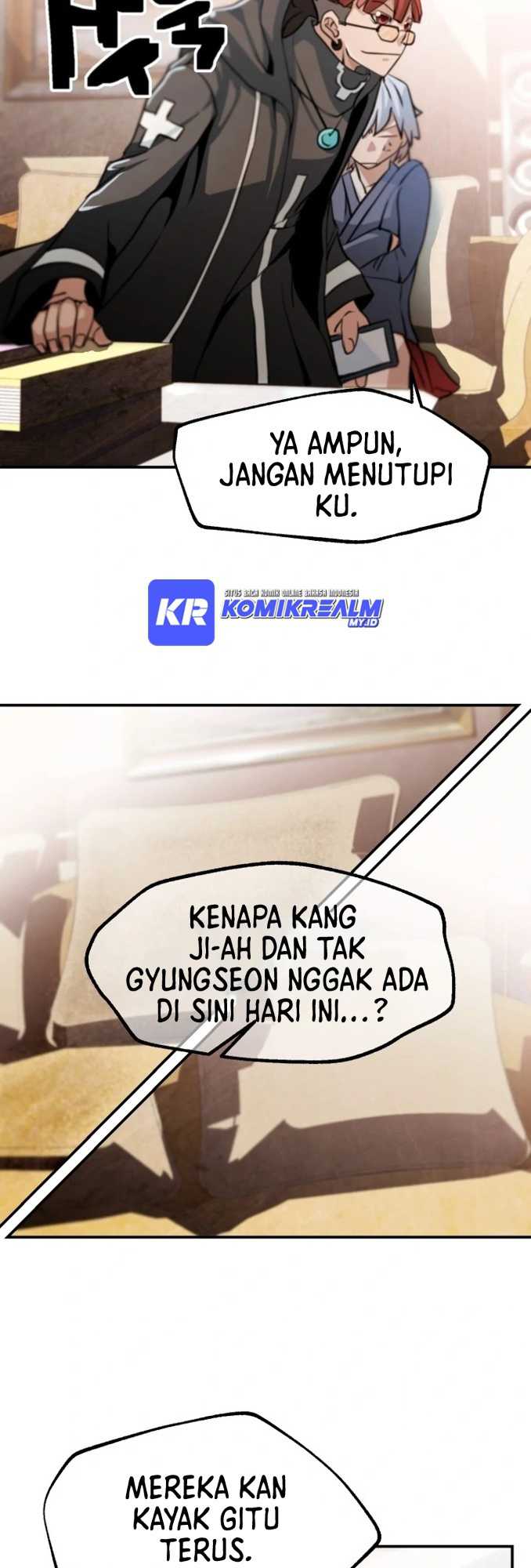 Who Killed the Murim Lord? Chapter 29 Gambar 45