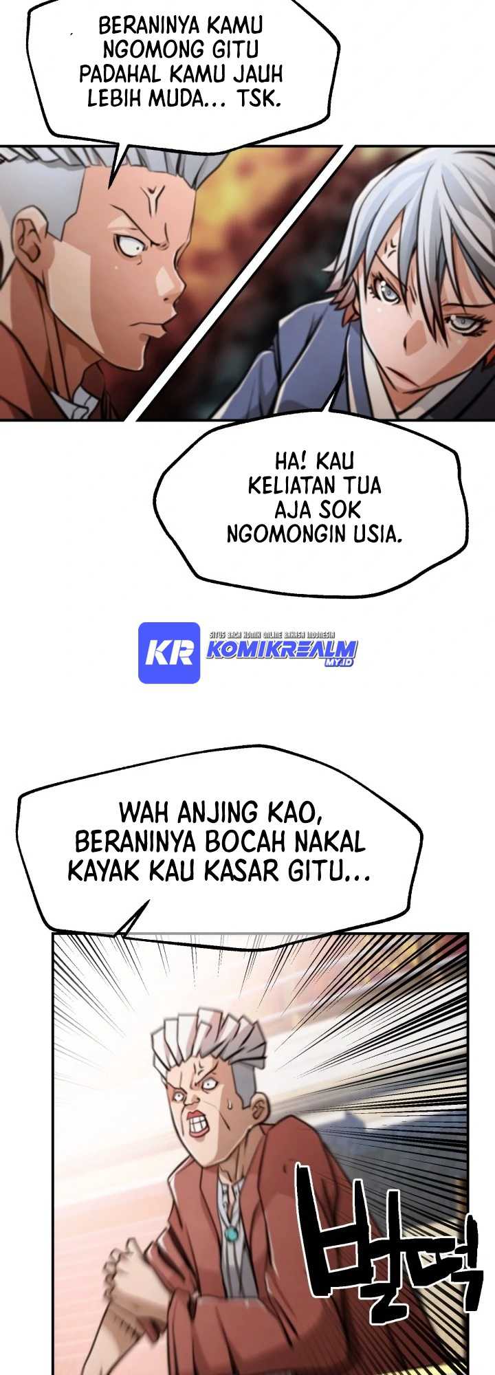 Who Killed the Murim Lord? Chapter 29 Gambar 47