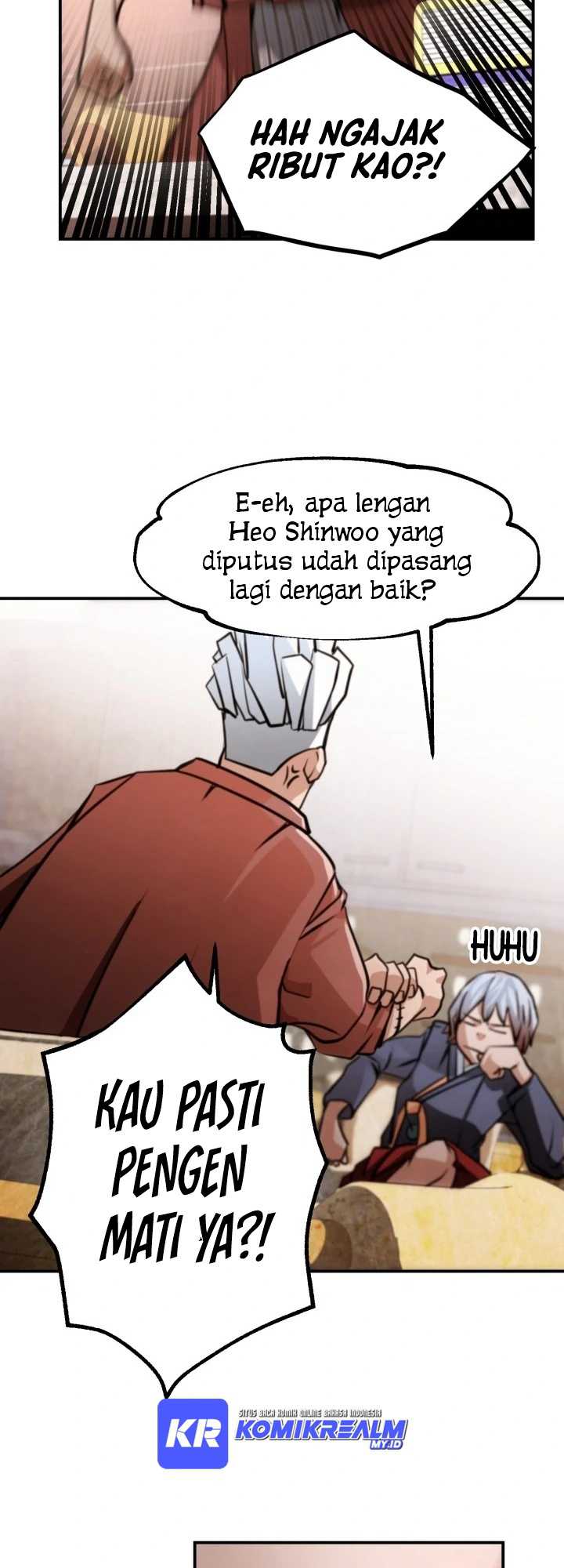 Who Killed the Murim Lord? Chapter 29 Gambar 48