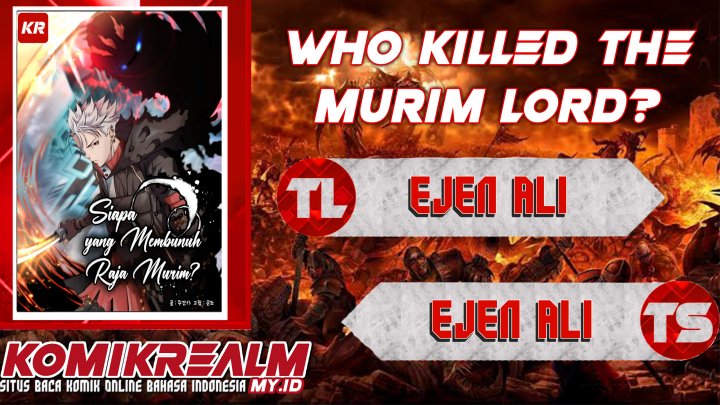 Who Killed the Murim Lord? Chapter 38 Gambar 1