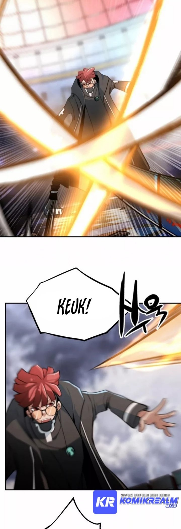 Who Killed the Murim Lord? Chapter 38 Gambar 6
