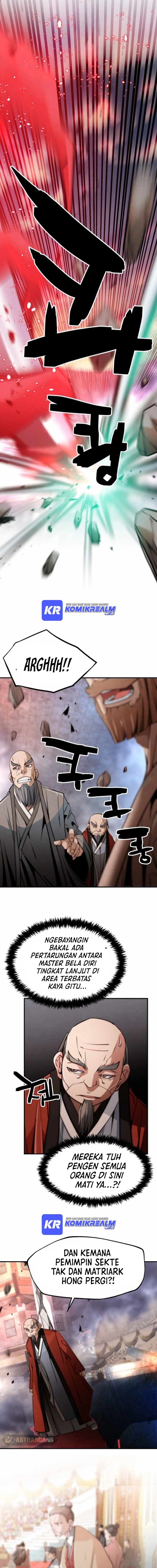 Who Killed the Murim Lord? Chapter 41 Gambar 2