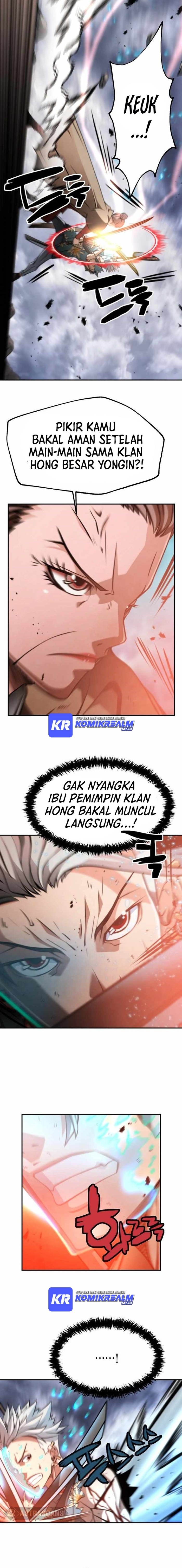 Who Killed the Murim Lord? Chapter 41 Gambar 7