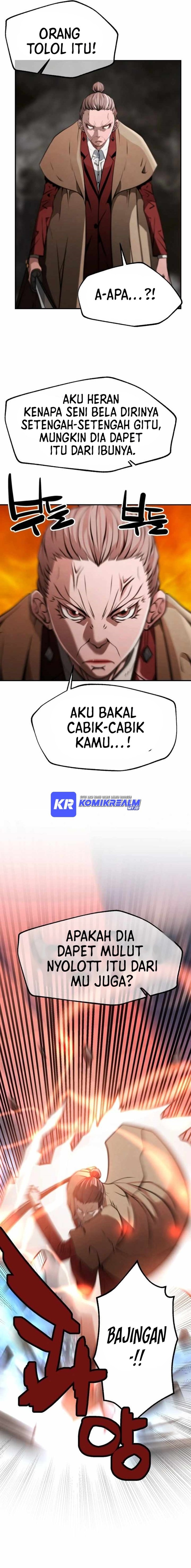 Who Killed the Murim Lord? Chapter 41 Gambar 10