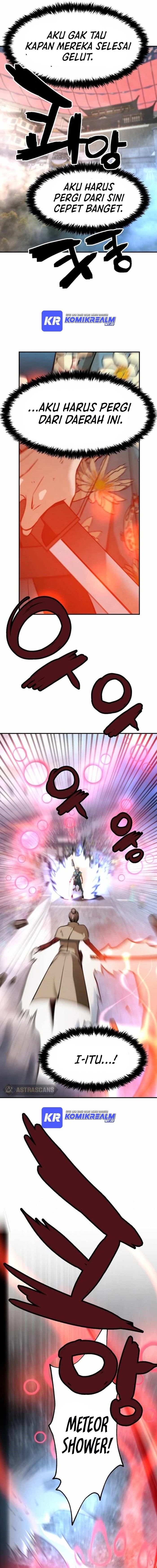 Who Killed the Murim Lord? Chapter 41 Gambar 11