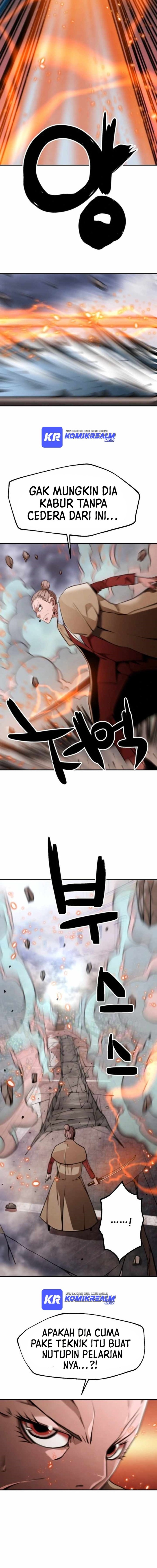 Who Killed the Murim Lord? Chapter 41 Gambar 14