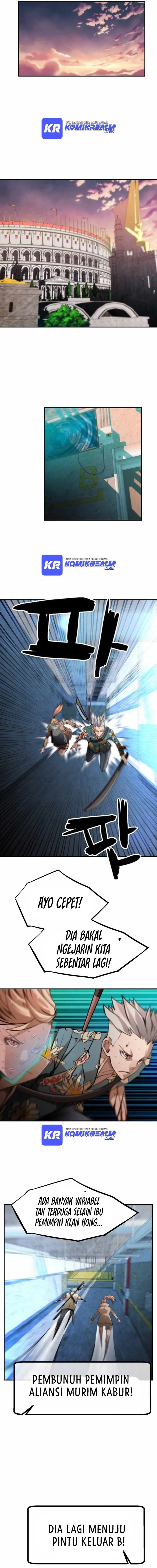 Who Killed the Murim Lord? Chapter 41 Gambar 16