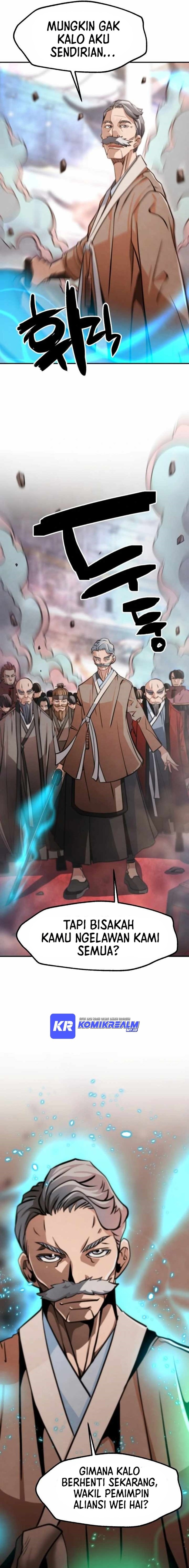 Who Killed the Murim Lord? Chapter 41 Gambar 21