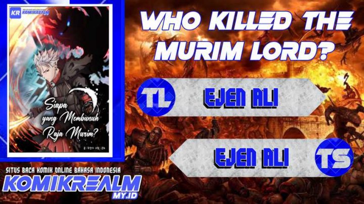 Who Killed the Murim Lord? Chapter 44 Gambar 1