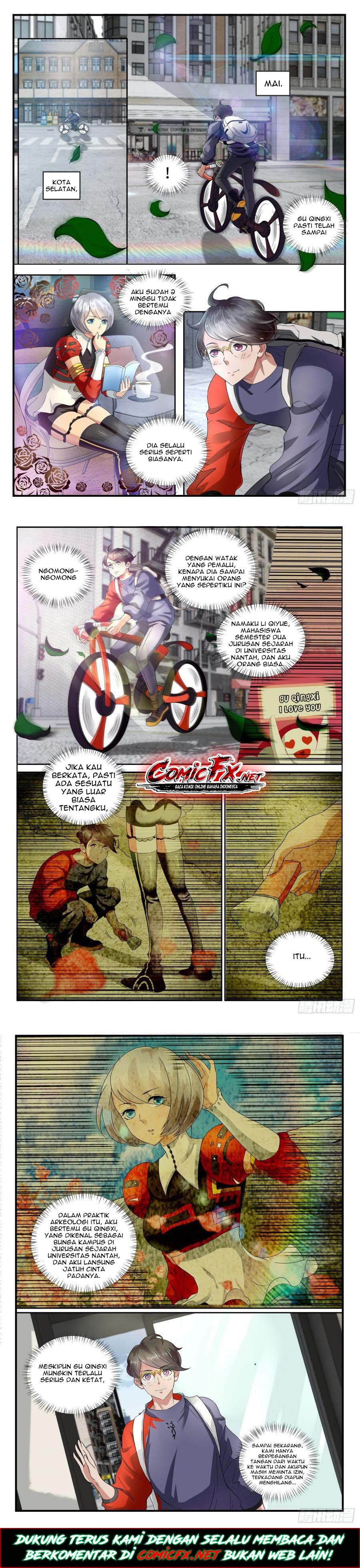 Who Said I’m the Boss Chapter 01 Gambar 2