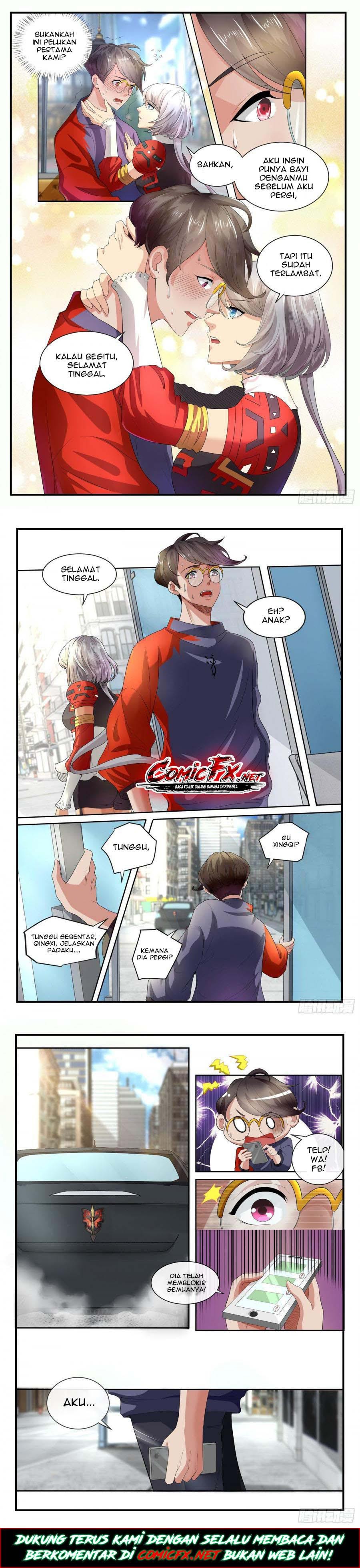 Who Said I’m the Boss Chapter 01 Gambar 4