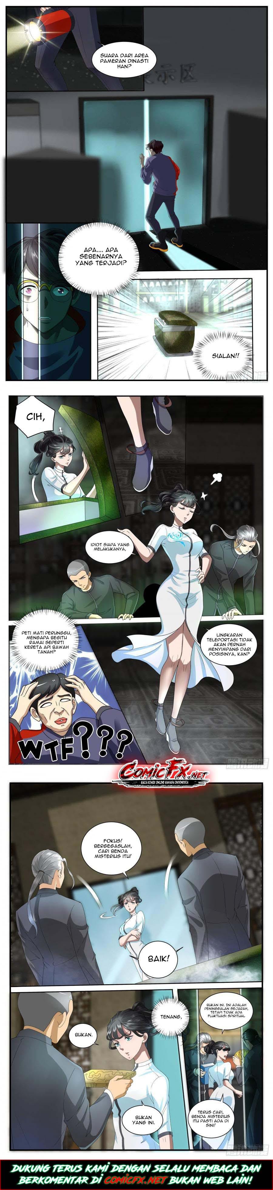 Who Said I’m the Boss Chapter 01 Gambar 6