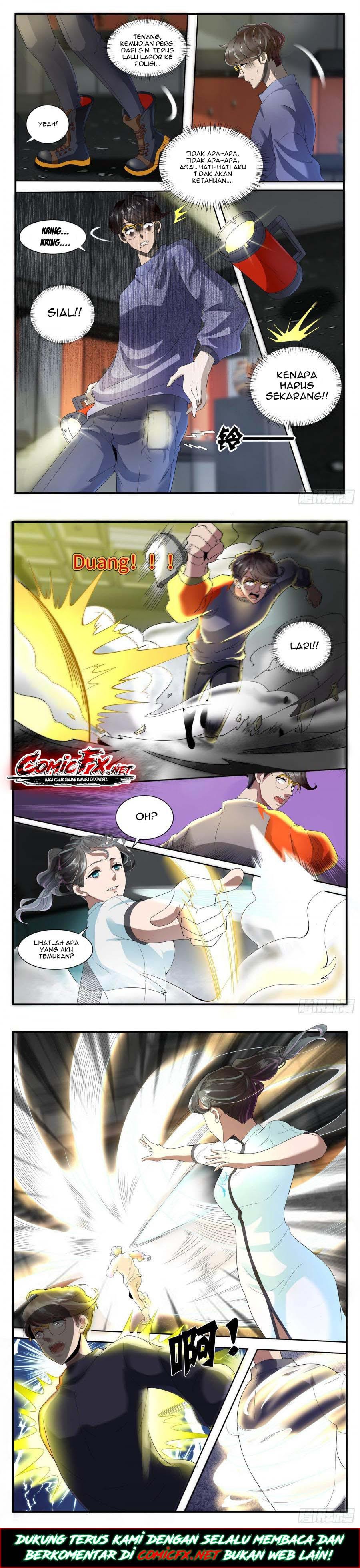 Who Said I’m the Boss Chapter 01 Gambar 7