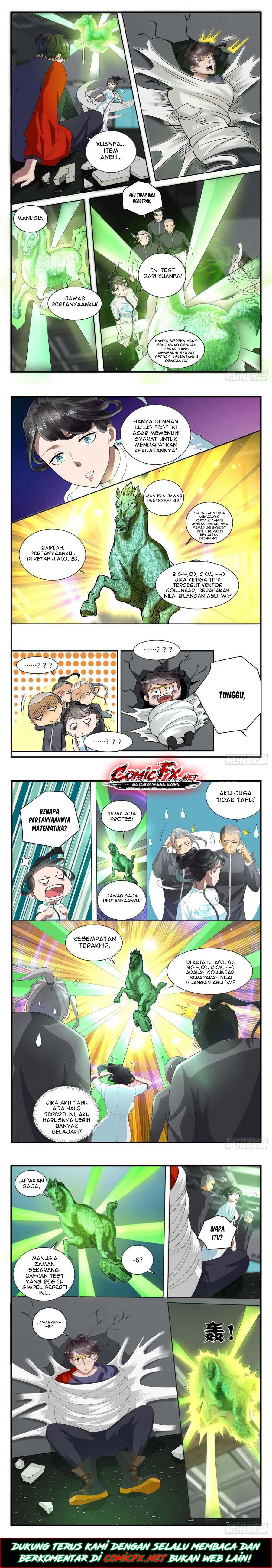 Who Said I’m the Boss Chapter 02 Gambar 2