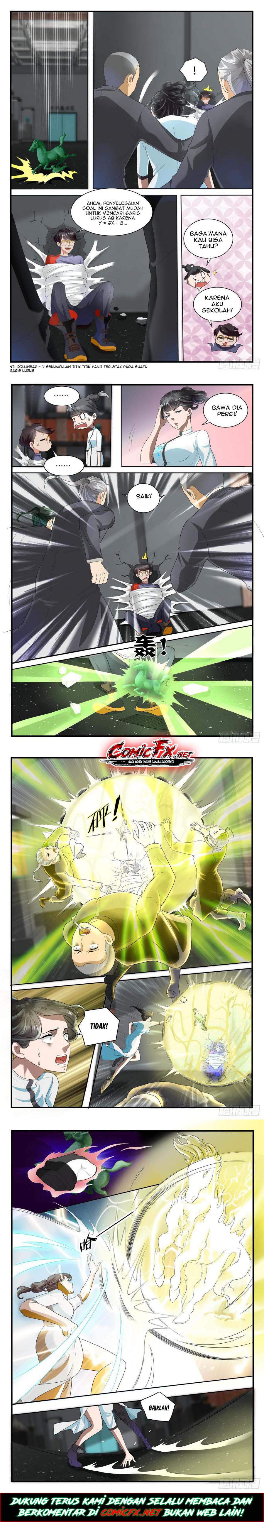 Who Said I’m the Boss Chapter 02 Gambar 3