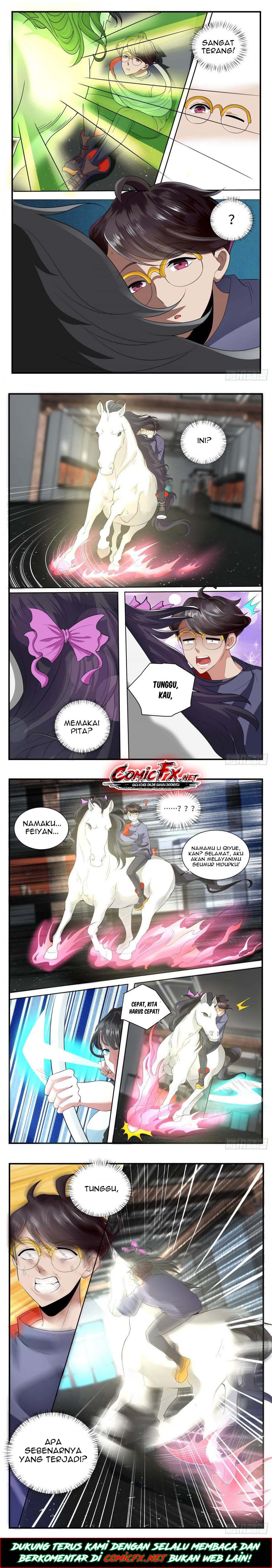 Who Said I’m the Boss Chapter 02 Gambar 4