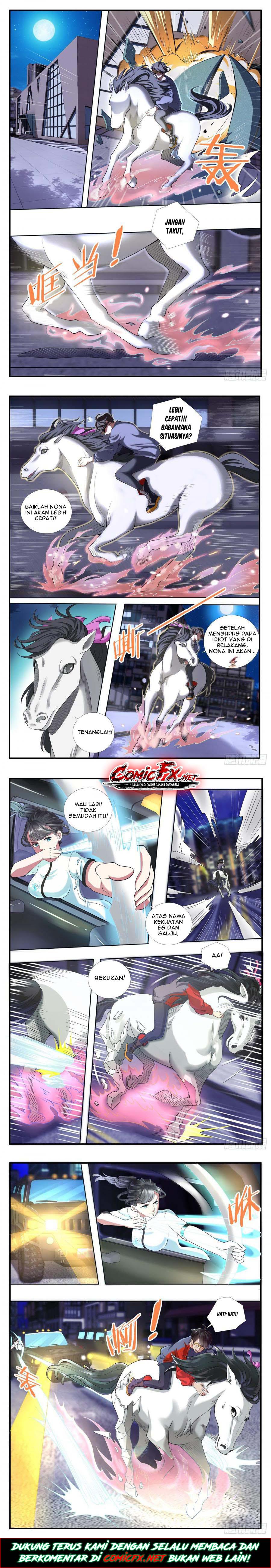 Who Said I’m the Boss Chapter 02 Gambar 5