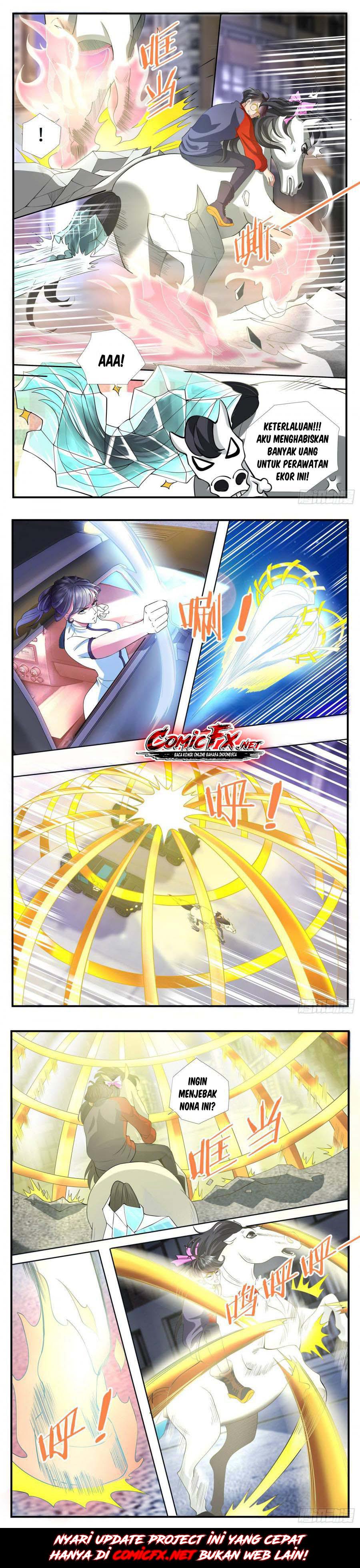 Who Said I’m the Boss Chapter 02 Gambar 6