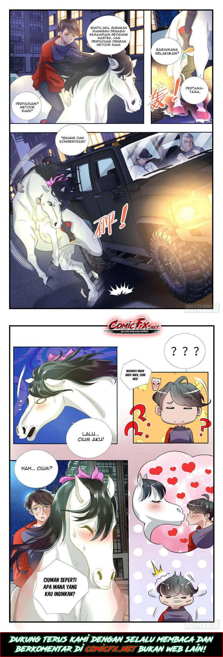 Who Said I’m the Boss Chapter 03 Gambar 2