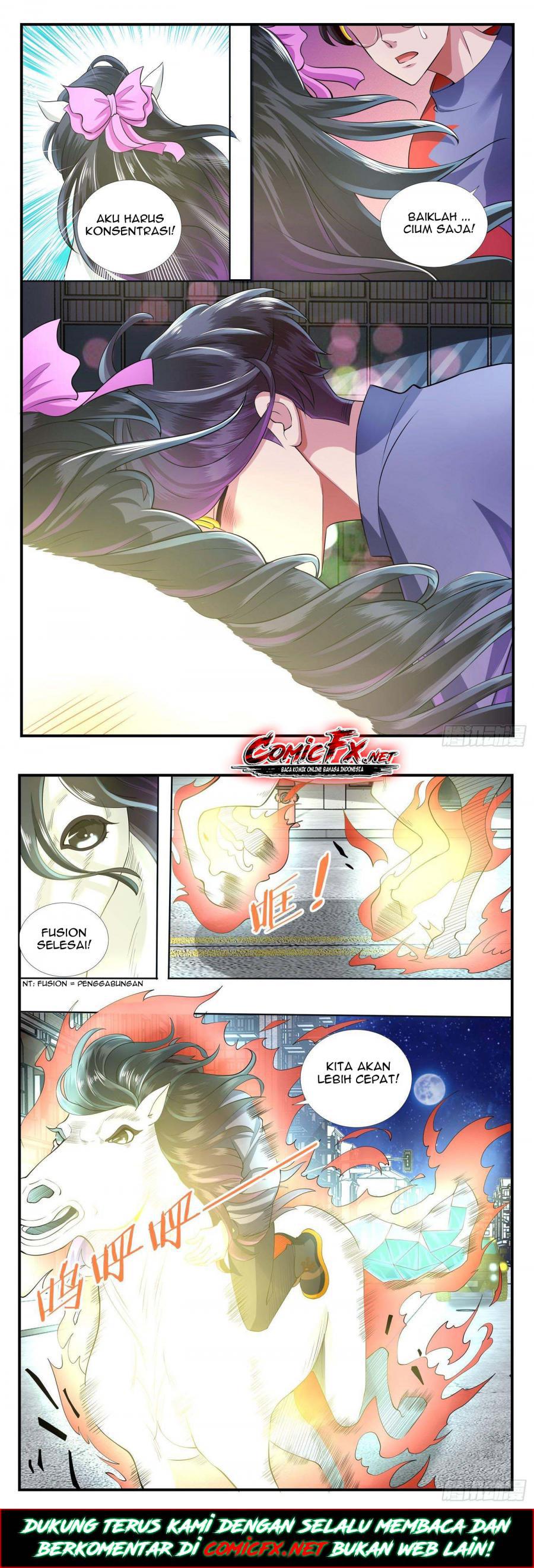 Who Said I’m the Boss Chapter 03 Gambar 3
