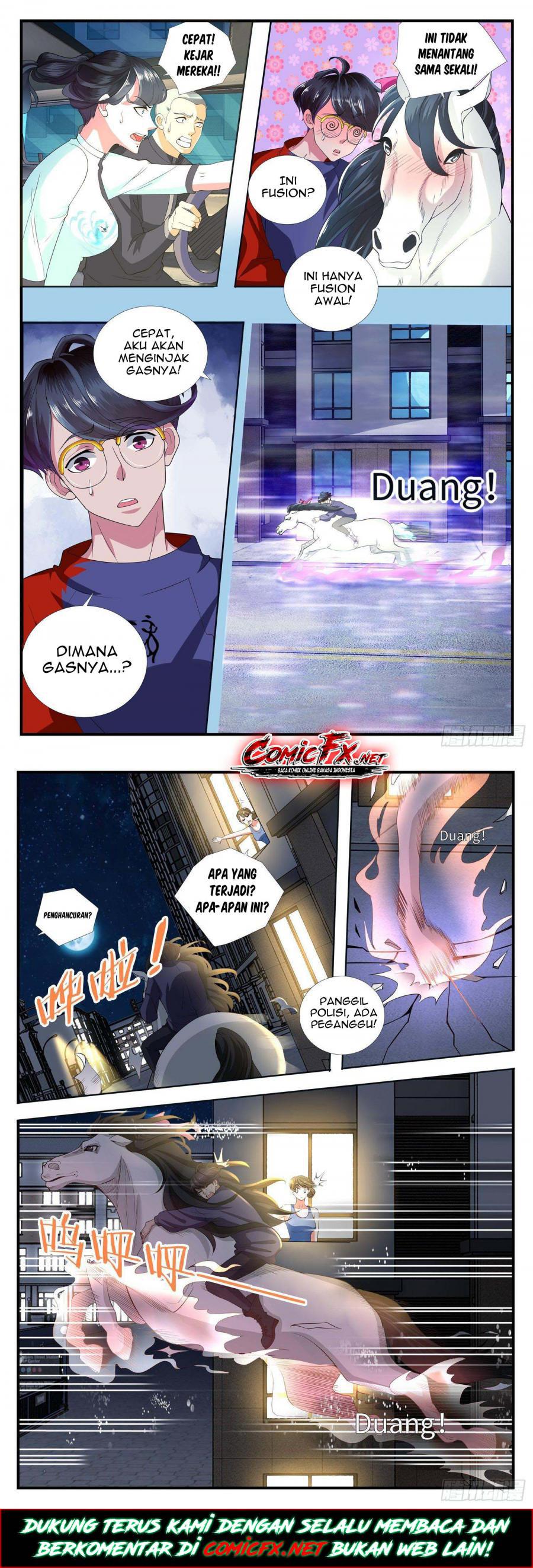 Who Said I’m the Boss Chapter 03 Gambar 4