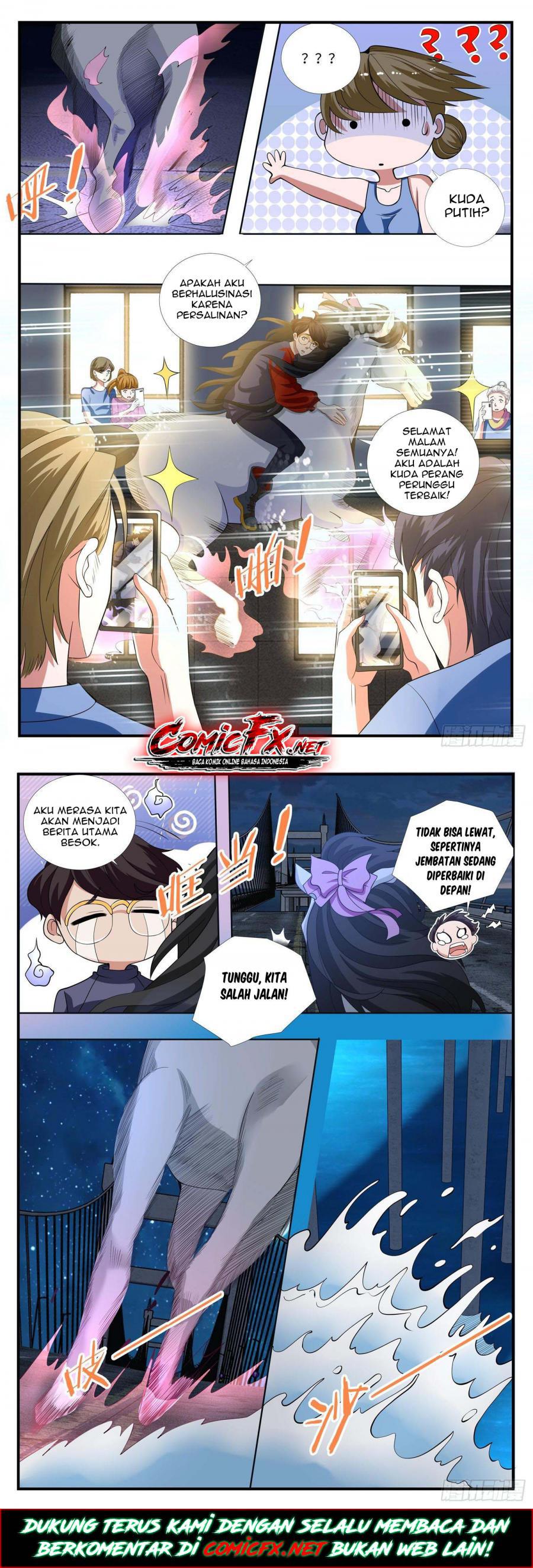Who Said I’m the Boss Chapter 03 Gambar 5