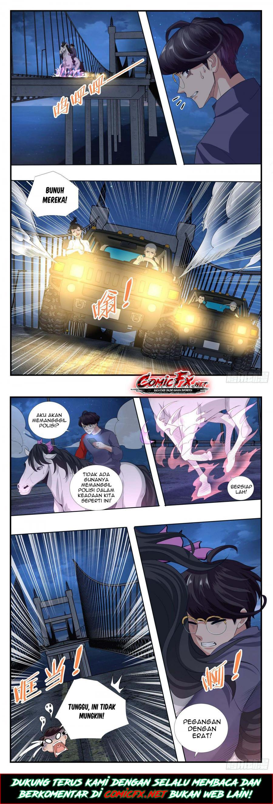Who Said I’m the Boss Chapter 03 Gambar 6