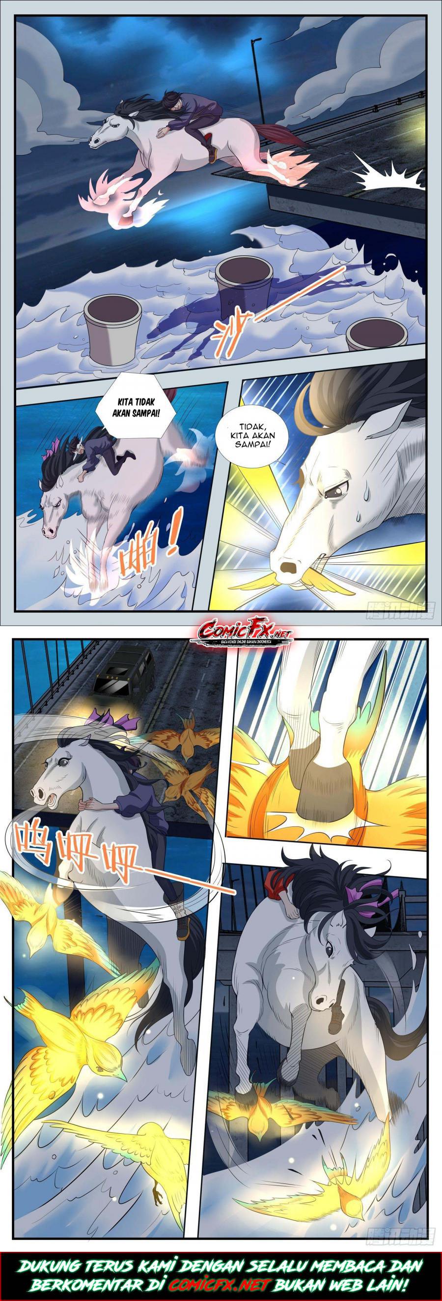 Who Said I’m the Boss Chapter 03 Gambar 7