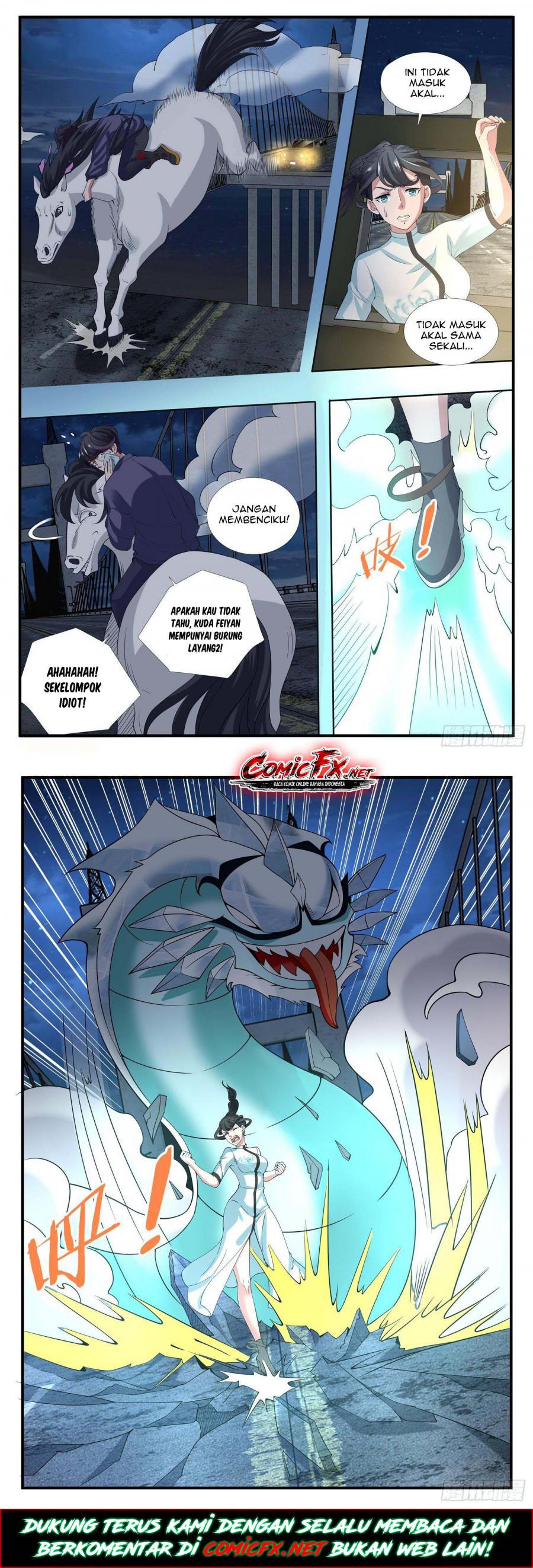 Who Said I’m the Boss Chapter 03 Gambar 8