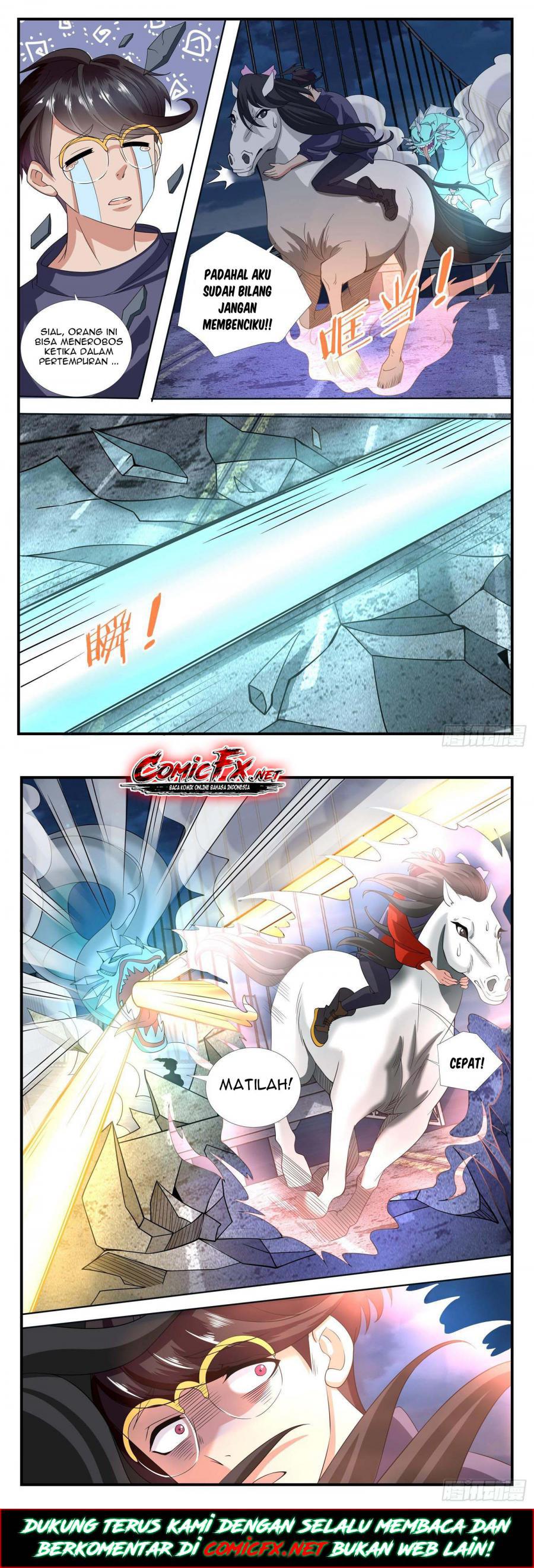 Who Said I’m the Boss Chapter 03 Gambar 9