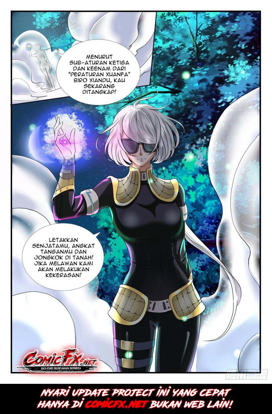 Who Said I’m the Boss Chapter 03 Gambar 11