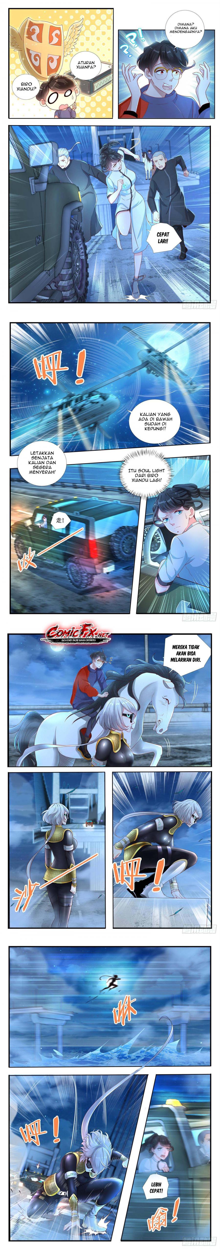Who Said I’m the Boss Chapter 04 Gambar 2