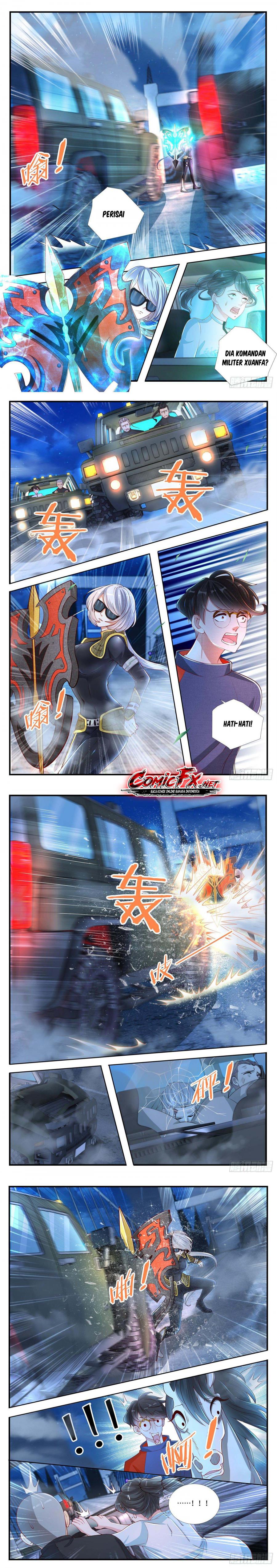 Who Said I’m the Boss Chapter 04 Gambar 3