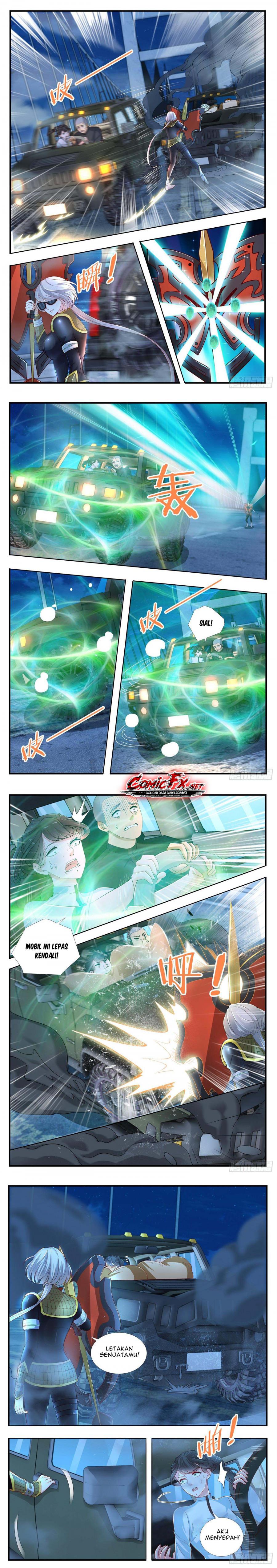 Who Said I’m the Boss Chapter 04 Gambar 4