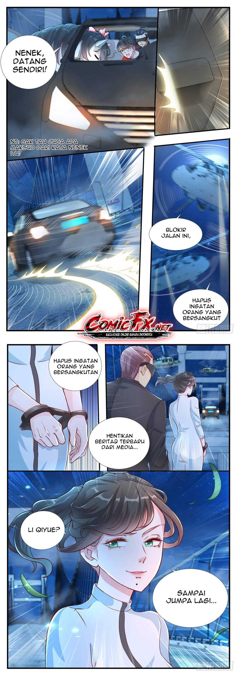 Who Said I’m the Boss Chapter 06 Gambar 2