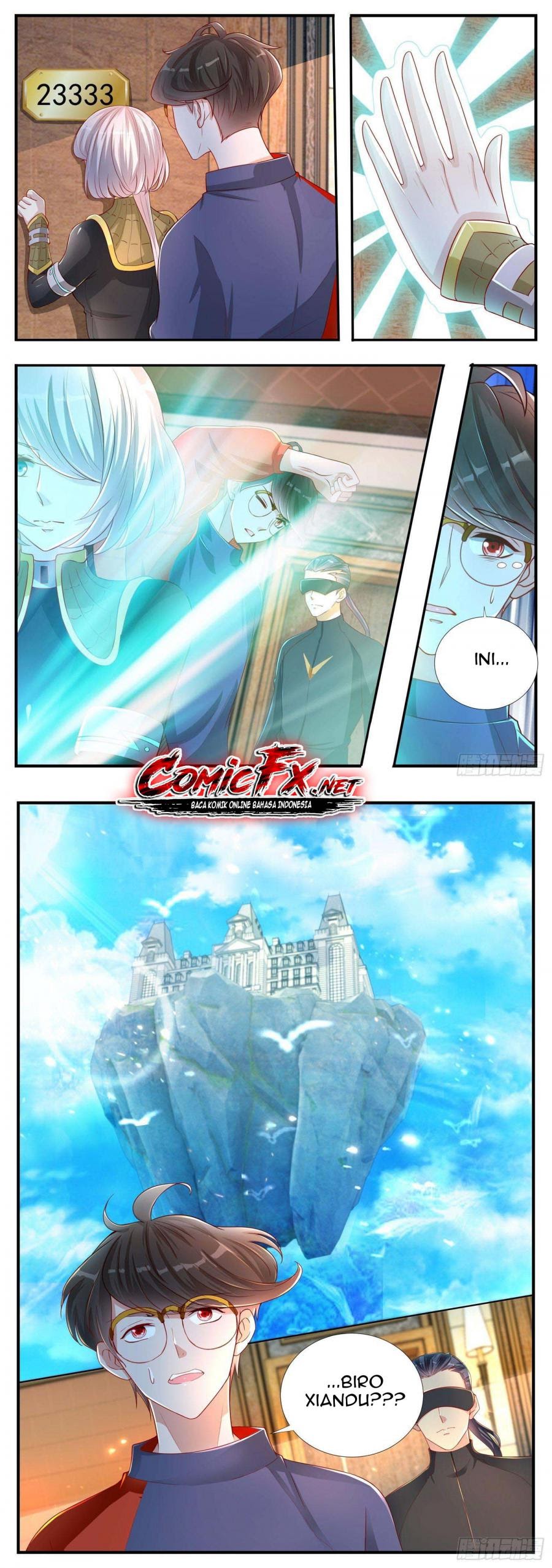 Who Said I’m the Boss Chapter 06 Gambar 8