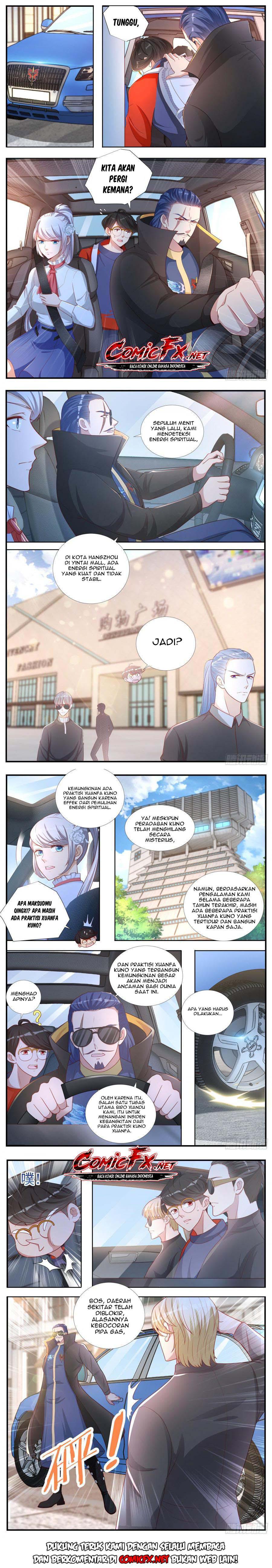 Who Said I’m the Boss Chapter 13 Gambar 3