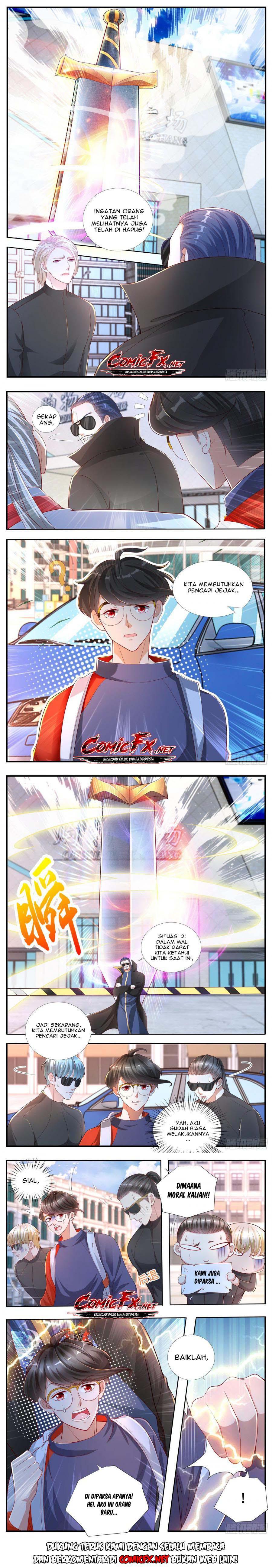 Who Said I’m the Boss Chapter 13 Gambar 4
