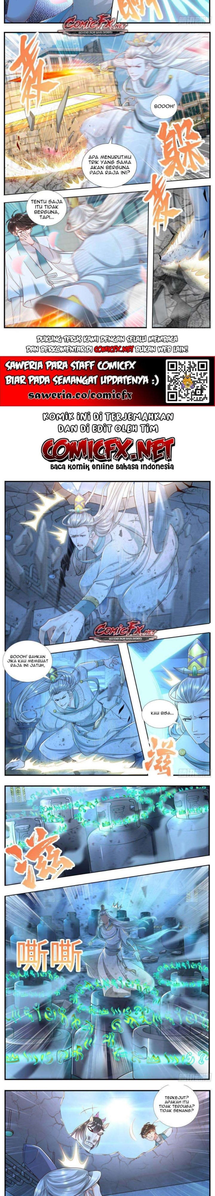Who Said I’m the Boss Chapter 19 Gambar 2