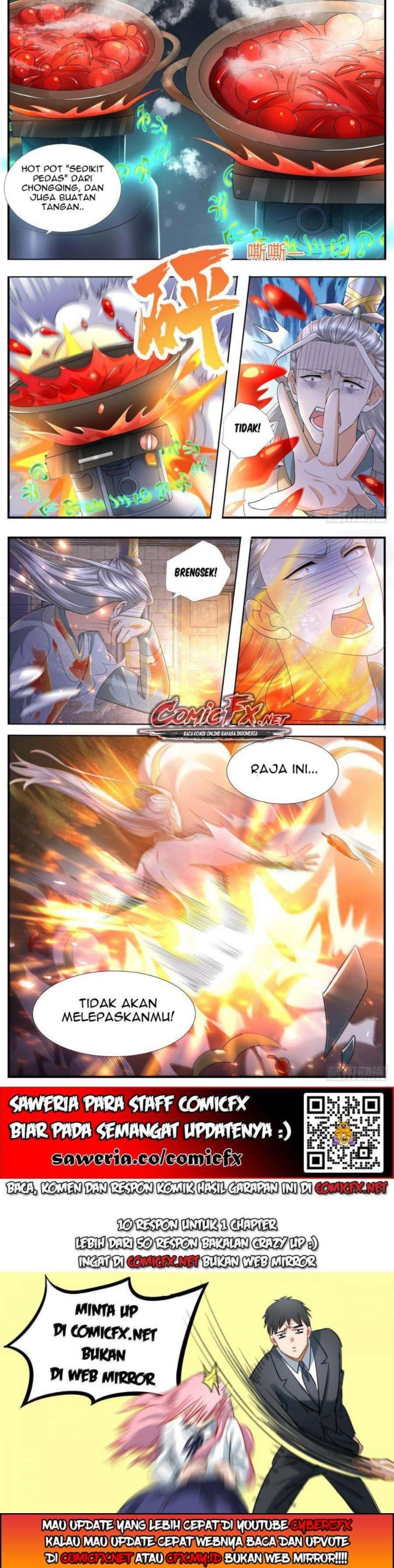 Who Said I’m the Boss Chapter 19 Gambar 4