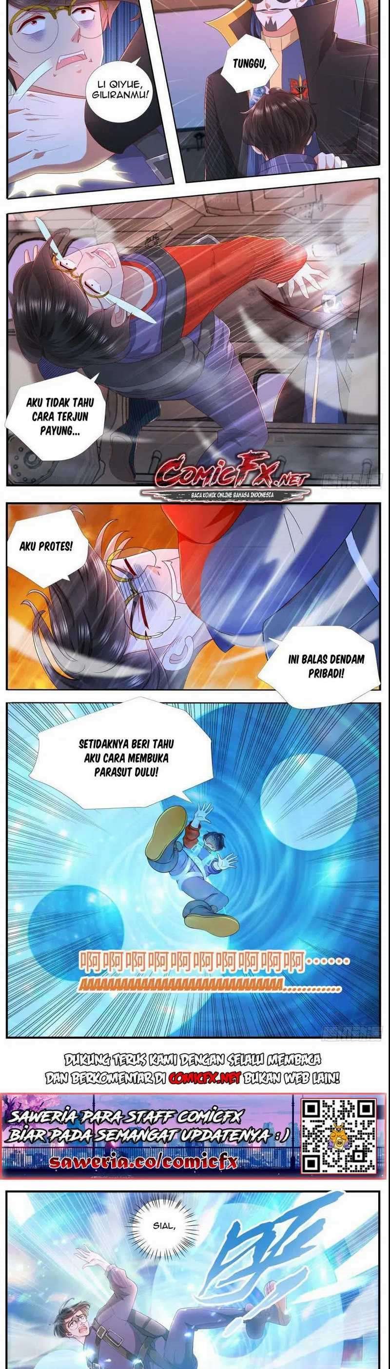 Who Said I’m the Boss Chapter 21 Gambar 4