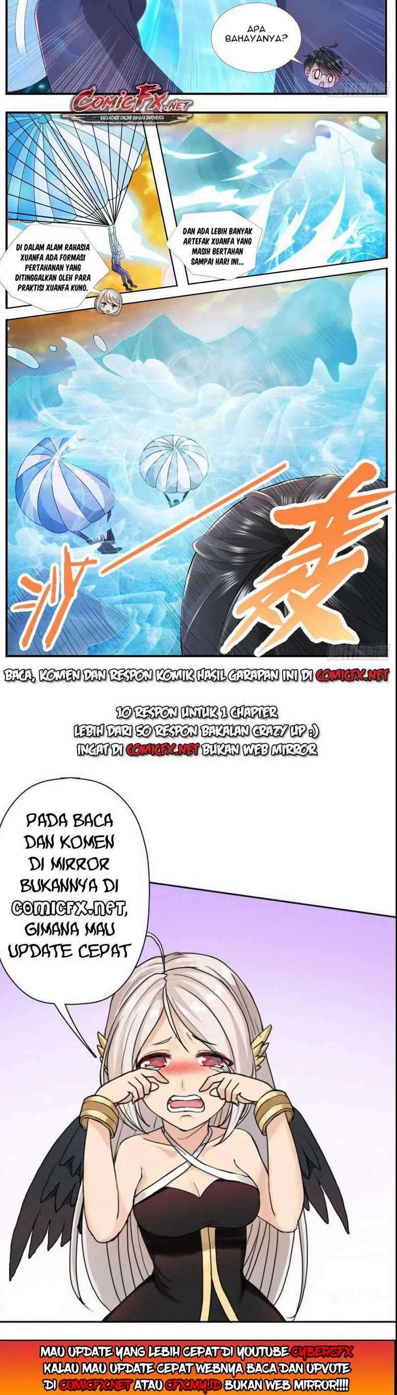 Who Said I’m the Boss Chapter 21 Gambar 6