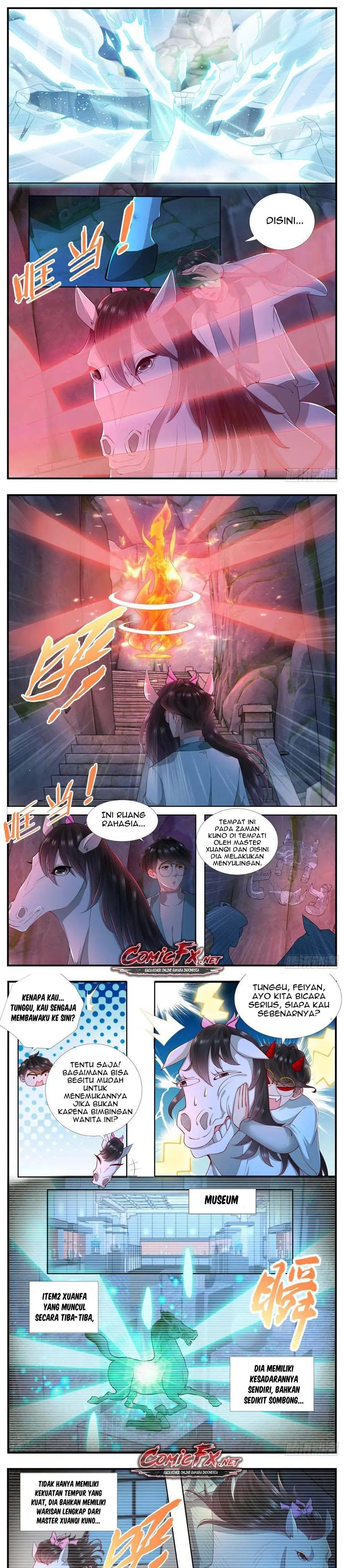 Who Said I’m the Boss Chapter 23 Gambar 2